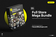 10x All-in Device Mockup Bundle, a Device Mockup by HAZARD MOCKUPS (Thumbnail 16 of 16)