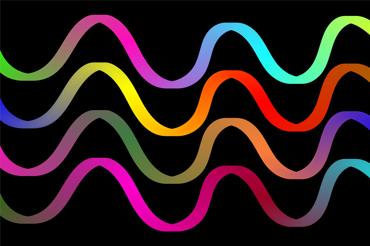 Abstract Line Art for Web & Branding, a Background Graphic by hkmonir (Photo 3 of 3)