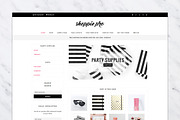 Shoppie Pro // Genesis Child Theme, a WordPress Template by WP Chic (Thumbnail 1 of 3)