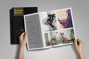 Photographer/Designer Portfolio, a Brochure Template by vanroem2nd (Thumbnail 21 of 21)