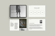 Zoe | Canva E-Book Template, a Presentation Template by Alana Designed (Thumbnail 7 of 10)