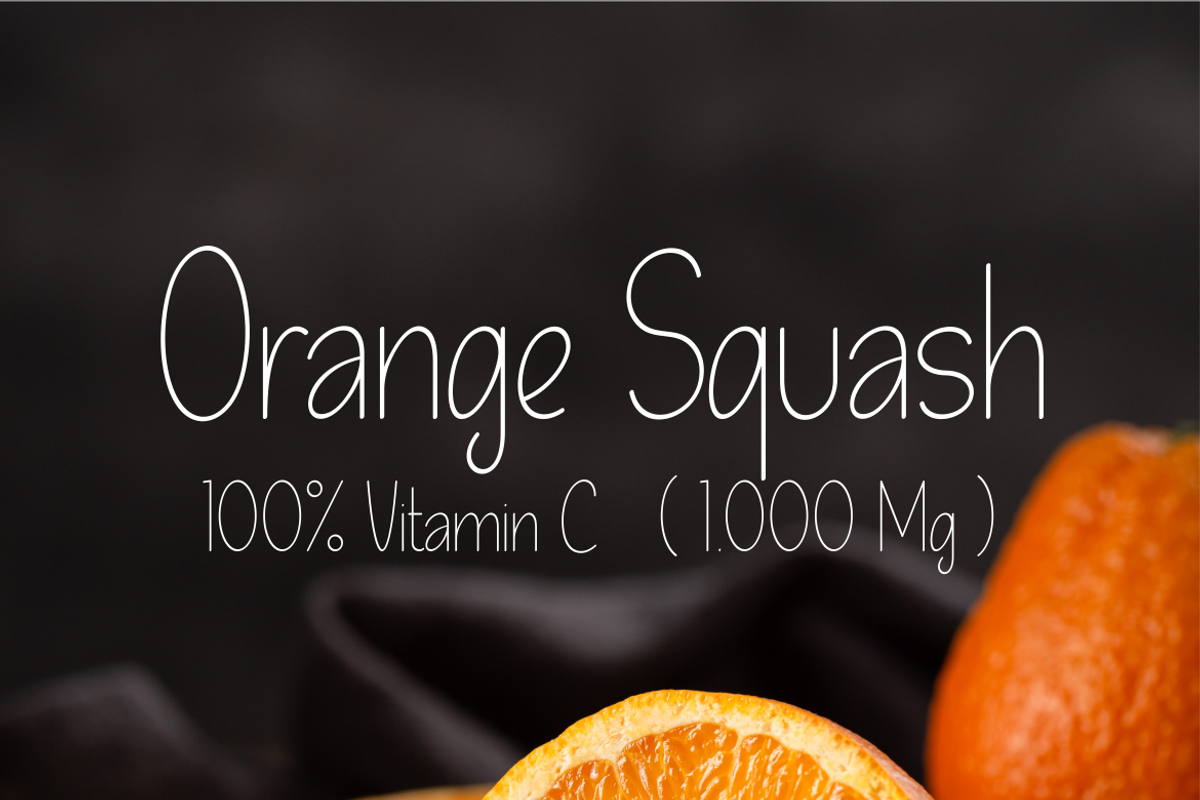Cephine Lite Description font, a Sans Serif Font by Monoletter Studio (Photo 2 of 3)