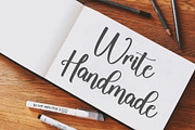 Bubble, a Script Font by FreshTypeINK (Thumbnail 5 of 9)