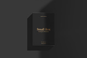 Small Box Mockup, a Packaging Mockup by WebAndCat (Thumbnail 33 of 40)