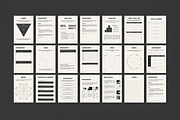 Bold Editorial Ebook & Workbook, a Marketing Template by thebusinessoutfit (Thumbnail 3 of 8)