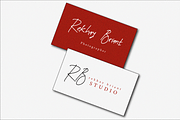 Flower Unsafe Signature, a Handwritten Font by Cut Story (Thumbnail 3 of 8)