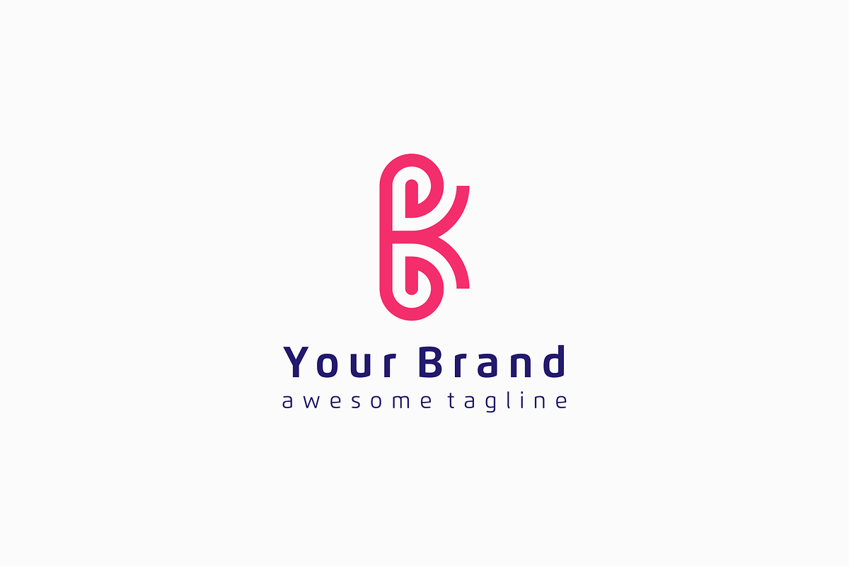 BK MONOGRAM, a Templates & Theme by mwh_design (Photo 1 of 2)