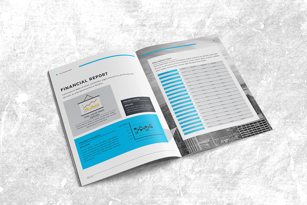 Company Profile | InDesign & Pdf, a Brochure Template by obidullah_01 (Photo 12 of 13)