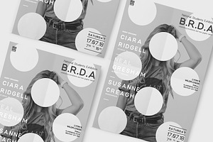 Brada Sans - A Designers Font Family