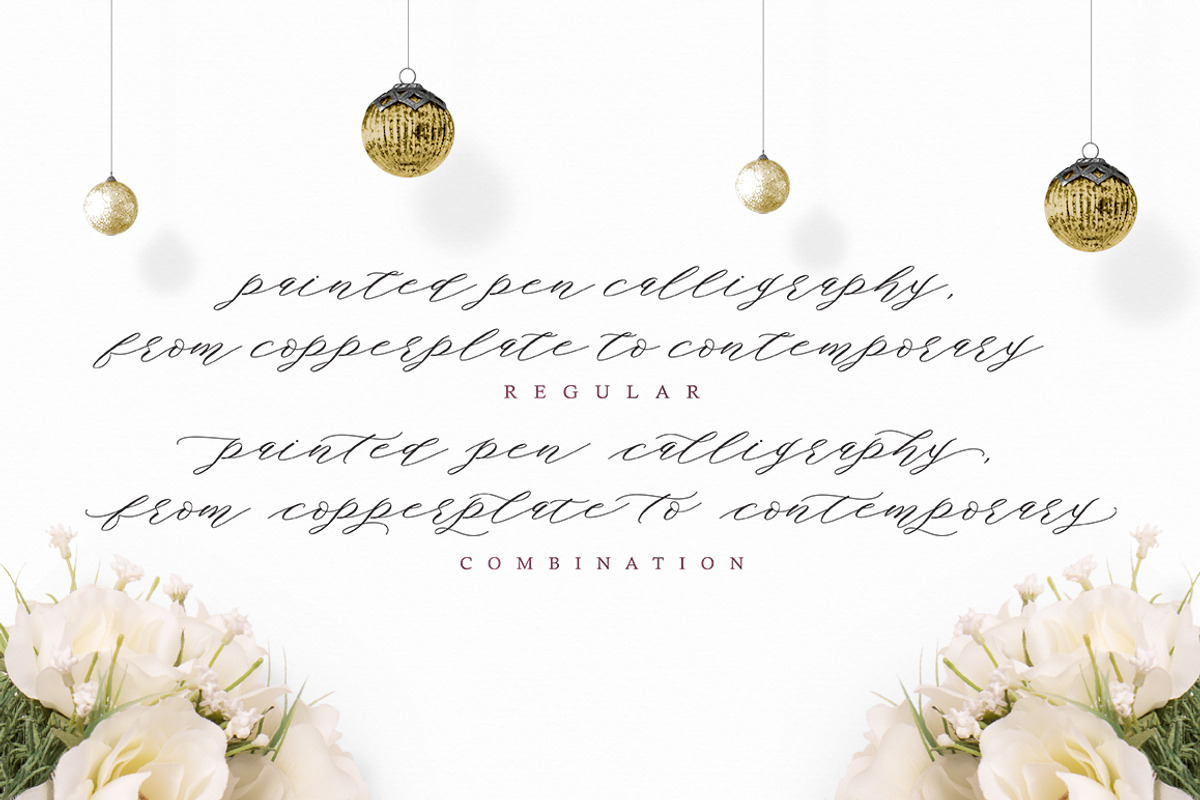 Authentic Script preview 5