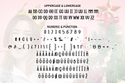 Chirtmas Queen | Script Font, a Script Font by Scratchones (Thumbnail 7 of 8)