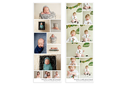 Big Blog Boards Set 1, a Templates & Theme by Angie Sandy (Thumbnail 1 of 2)