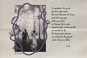 The Quiet Season Vintage Script Font, a Handwritten Font by Cute Atelier (Thumbnail 5 of 9)