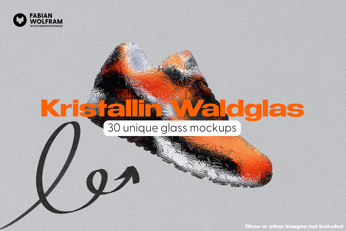 Kristallin Waldglas 30 Glass Effects, a Graphic by Fabian Wolfram (Photo 2 of 6)