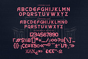 Maistro Modern Display Font, a Sans Serif Font by Storytype Studio (Thumbnail 13 of 15)