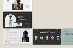 Kara Powerpoint Template