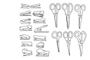 4657 Hand Drawn doodle elements, an Education Illustration by TKDoodle (Thumbnail 72 of 77)