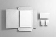Minimal Branding Stationery Mockup, an Advertising Mockup by East Gallery (Thumbnail 13 of 15)