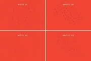 Nitty Gritty Procreate Brushes, a Brush Add-On by Jamie Bartlett (Thumbnail 2 of 4)