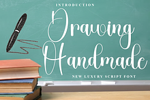 Drawing Handmade