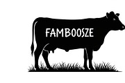 Modern farmhouse decor silhouette, an Illustration by Amazin_art (Thumbnail 19 of 35)