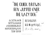 Let's go to Paris handmade Font, a Sans Serif Font by Fun Font Shop (Thumbnail 2 of 2)