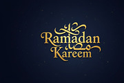 10 PNG Ramadan Kareem Elegant Gold, a Background Graphic by adenpinkstore (Thumbnail 5 of 10)