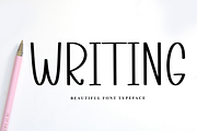 Sunshine Wildflower, a Sans Serif Font by FreshTypeINK (Thumbnail 6 of 6)