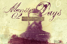 Monster Days Typeface 50% OFF