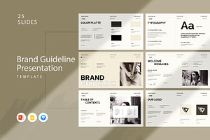 Brand Guidelines Presentation