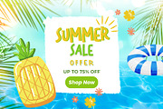 The Great Summer - Font Duo, a Font by Wellscript Studio (Thumbnail 3 of 9)