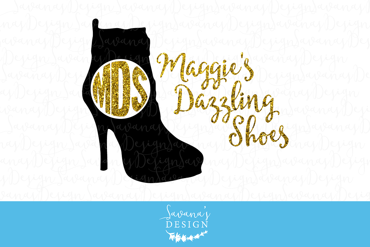 Monogram Font TTF OTF Circular preview 3