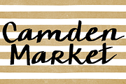 KG Camden Market Script, a Script Font by Kimberly Geswein Fonts (Thumbnail 2 of 3)