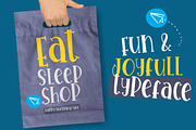 Kids Now Fun Business Font, a Font by Creatype Studio (Thumbnail 4 of 8)