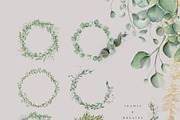 THE FLORIST Botanical Meadow Garden, a Decorative Illustration by January Bloom (Thumbnail 5 of 26)