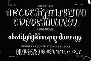 Thickland, a Handwritten Font by FreshTypeINK (Thumbnail 7 of 8)