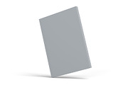 Book Cover Mockup, a Books & Magazine Mockup by mockupbuys (Thumbnail 17 of 38)