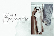 Halimpu | Script Font, a Script Font by Awanstudio (Thumbnail 2 of 10)
