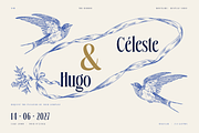 Montaire - Old Money Serif, a Serif Font by HipFonts (Thumbnail 6 of 20)