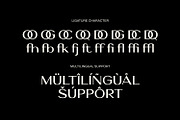 Shoore, a Sans Serif Font by Matsero (Thumbnail 8 of 10)