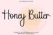 Honey Butter