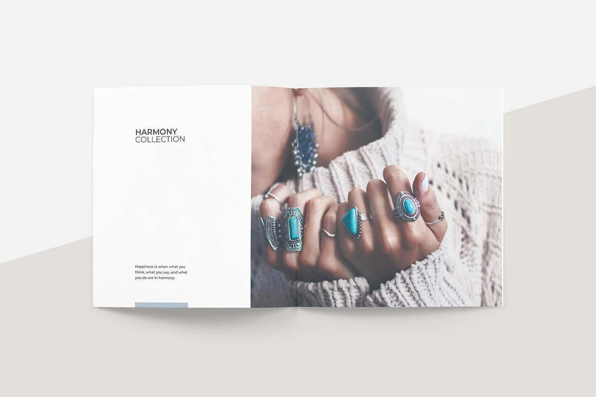 Alder Lookbook Template, a Magazine Template by Studio Sumac (Photo 1 of 7)