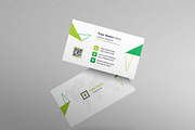 Minimal Business Card Design, a Business Card Template by mijli (Thumbnail 6 of 12)