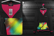 Hoodie On 5 Stages Mock-up, a Hoody Mockup by Mocca Mockups Store (Thumbnail 61 of 69)
