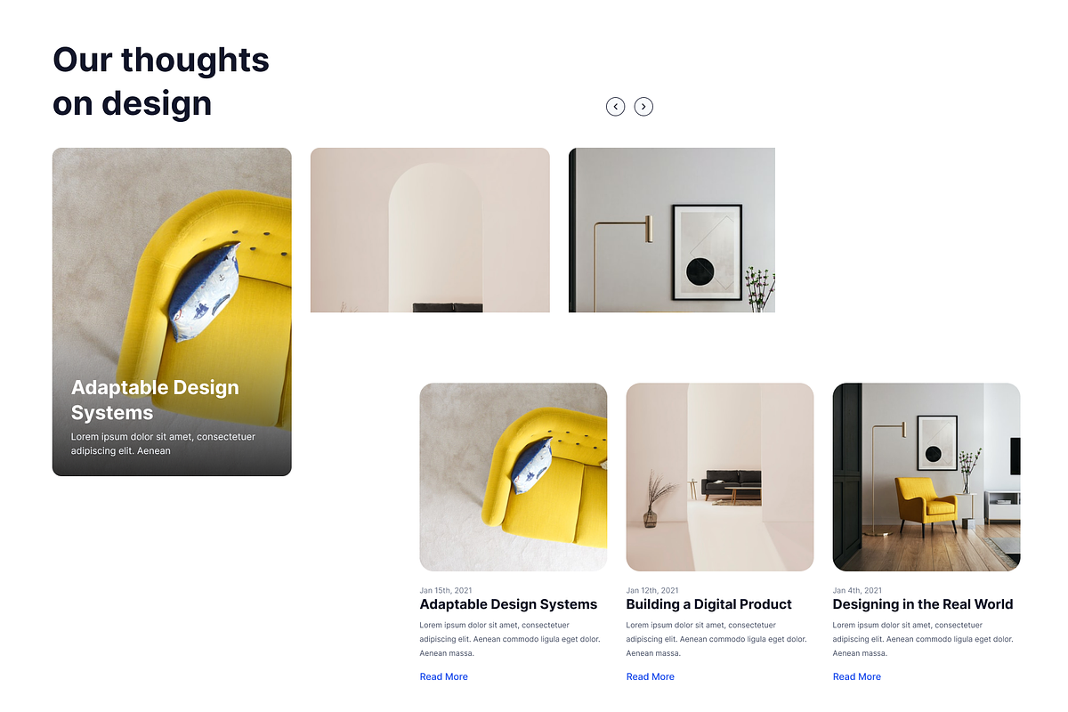 Simplekits Design Systems, an UI Kit Template by Fabrx Design (Photo 6 of 6)
