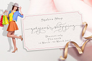 Syakira Scipt, a Script Font by Sulthan Studio (Thumbnail 4 of 8)
