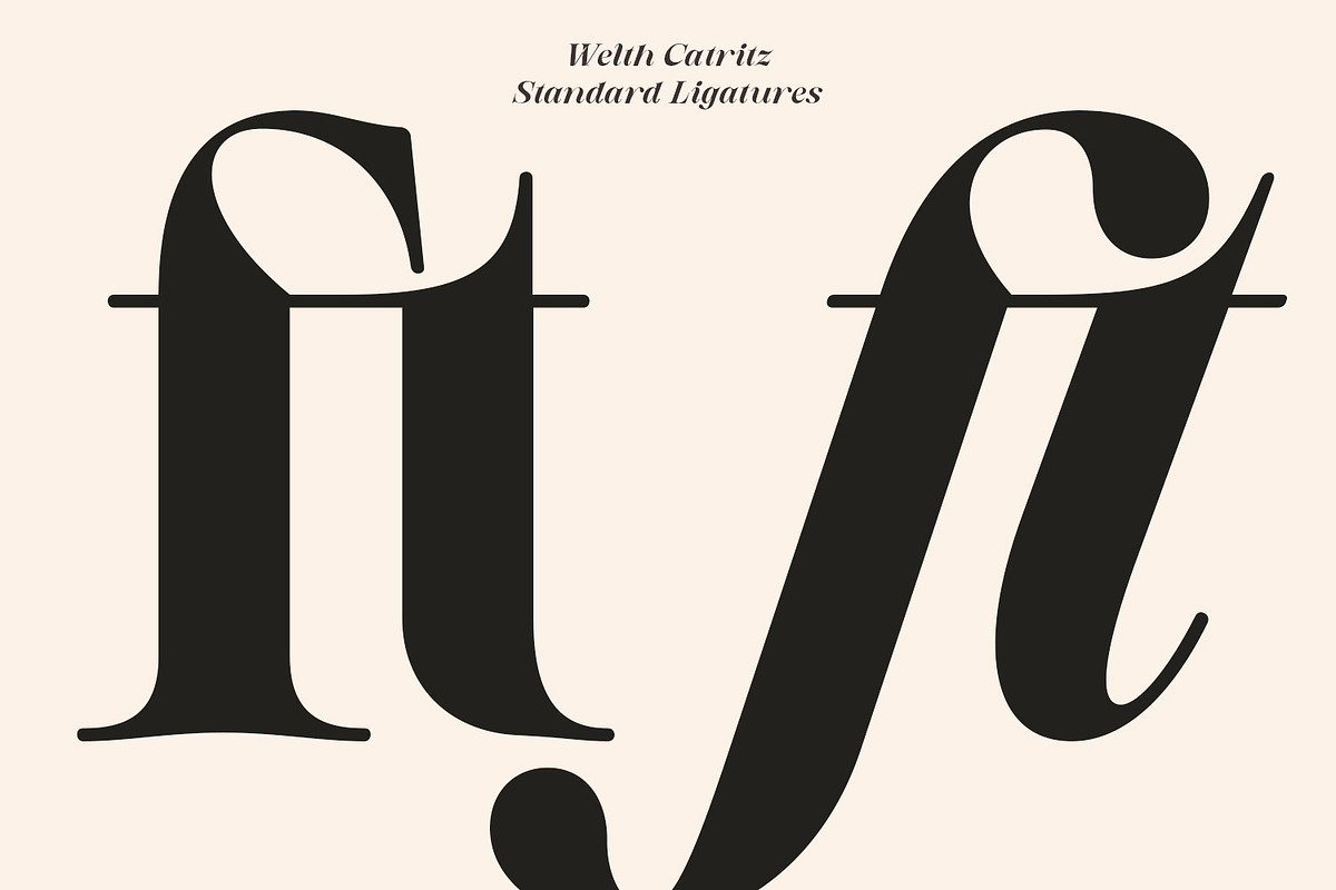 Welth Catritz - Classic Serif, a Serif Font by Typetemp Studio (Photo 22 of 29)