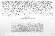 Sparkling Silver Glitter Set, an Object Graphic by My Wondercolor (Thumbnail 3 of 4)