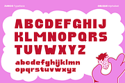 Zurico - Bold Display Font, a Sans Serif Font by CuratedType Studio (Thumbnail 4 of 10)
