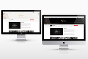 Venus - V monogram brand identity, a Graphic by Graphema Digital (Thumbnail 11 of 12)